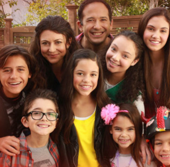 Аз съм по средата