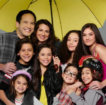 Аз съм по средата