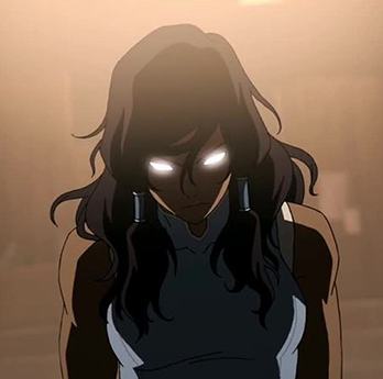 Легендата за Кора