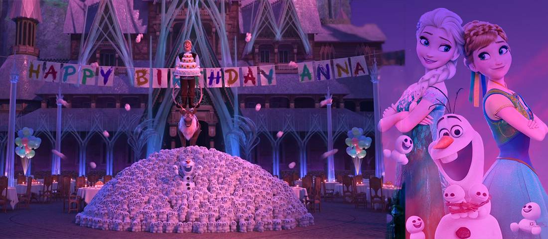 Треска по Замръзналото кралство