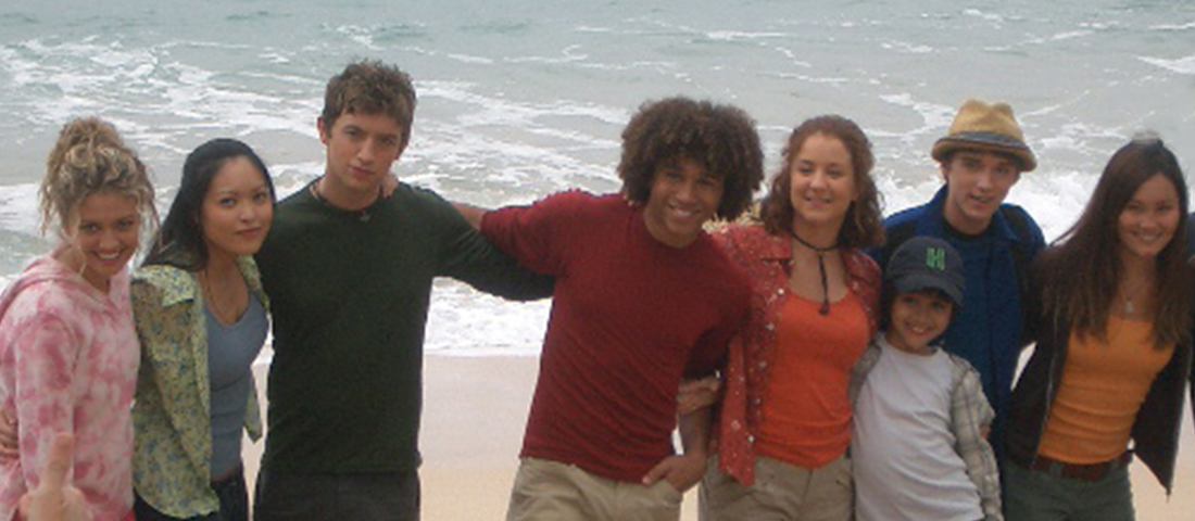 Изгубени на острова