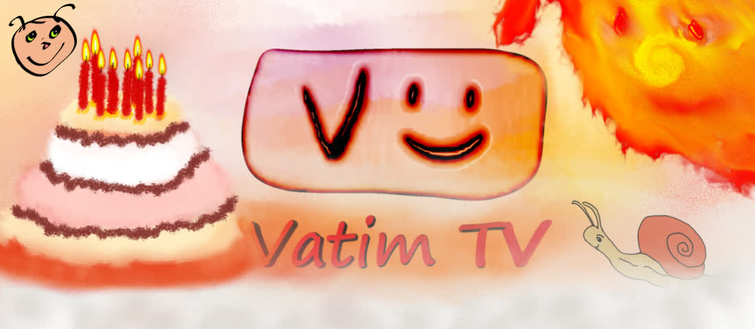 Девет години Vatim TV!