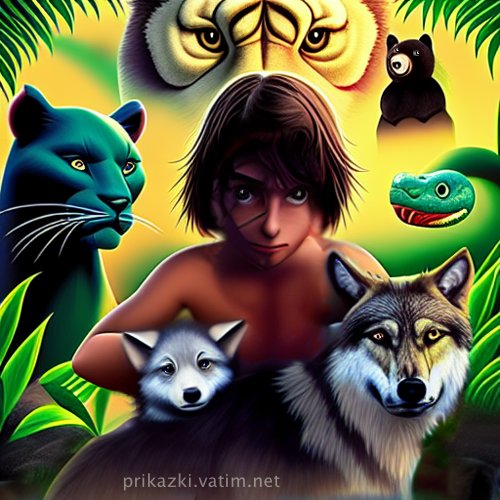 Законът на Джунглата