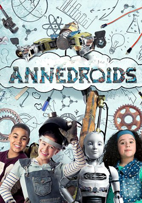 Анн - дроиди