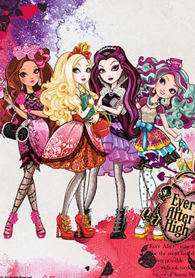 Евър Афтър Хай