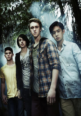 Момчетата от Никъде