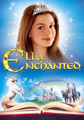 Омагьосаната Ела