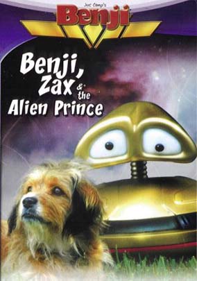 Бенджи, Закс и Звездният принц